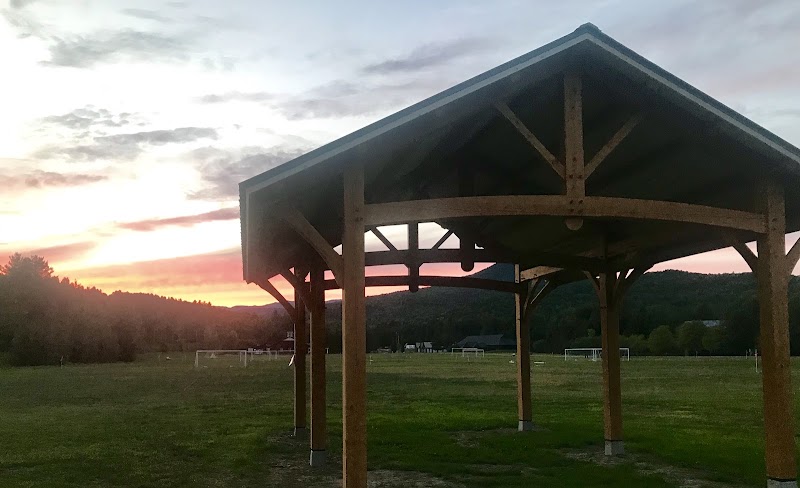 Mad River Park Recreation Fields - Pickleball in East Ryegate, Vermont
