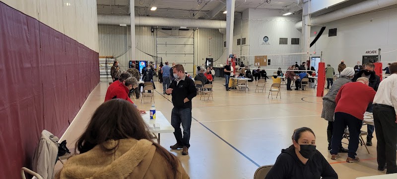 4-H/FFA Fieldhouse