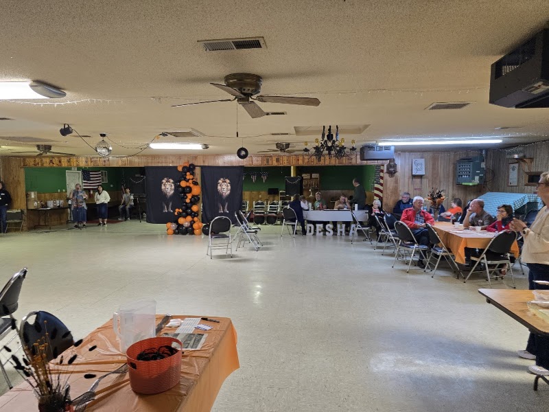 Desha Community Center