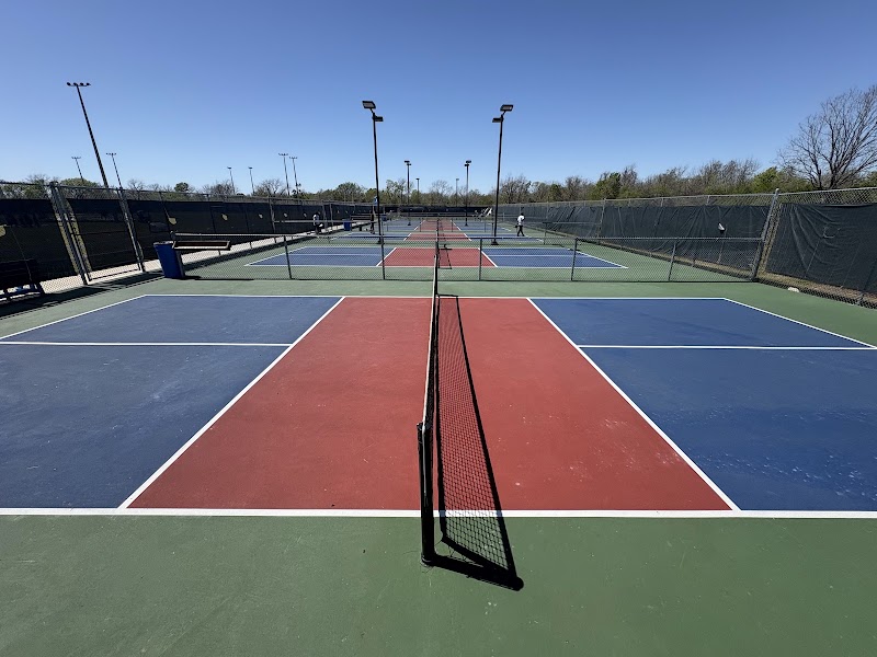 Harlem Road Park Pickleball Courts