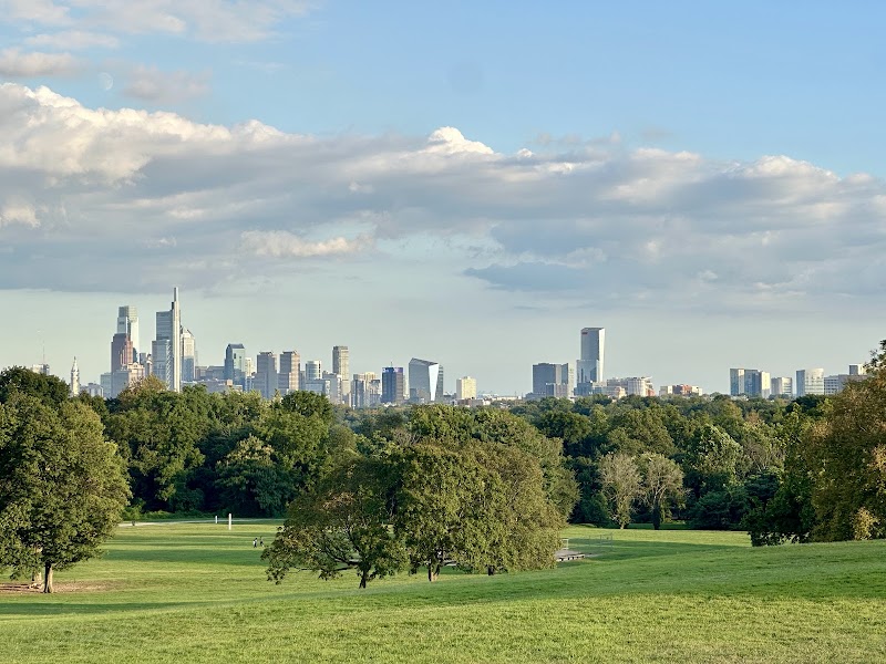 Belmont Plateau