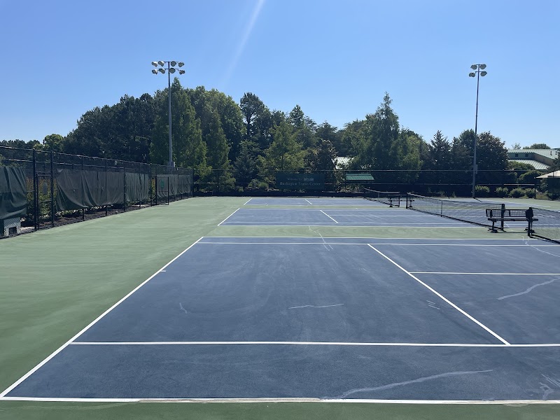 Burlington Tennis Complex