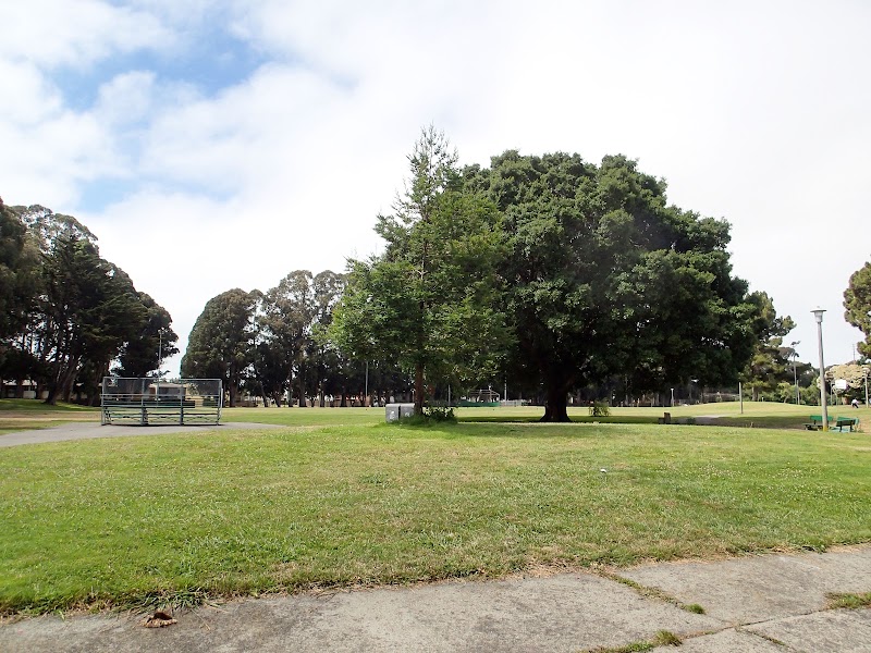 Booker T. Anderson Jr. Park