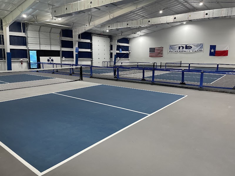 NB Pickleball Club