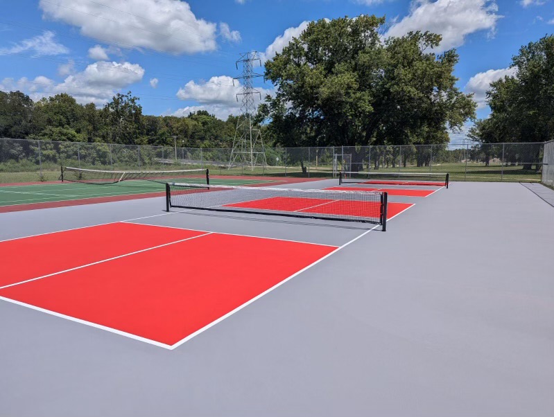 Haney Park Pickleball Courts