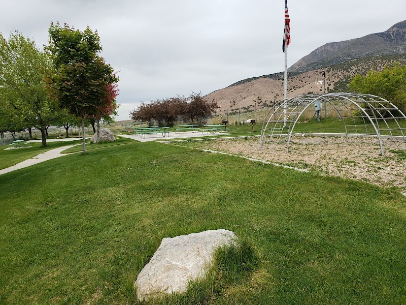 Nebo Heights Park - Pickleball in Nephi, Utah