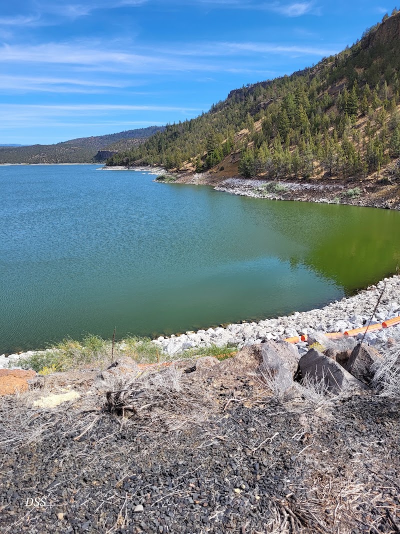 Ochoco Reservoir