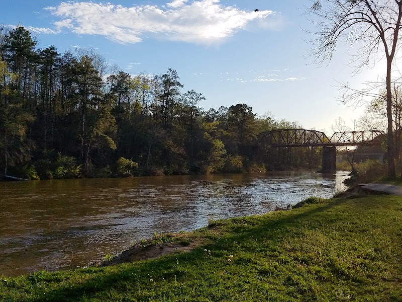 Garden City River Park - Pickleball in Garden City, Alabama