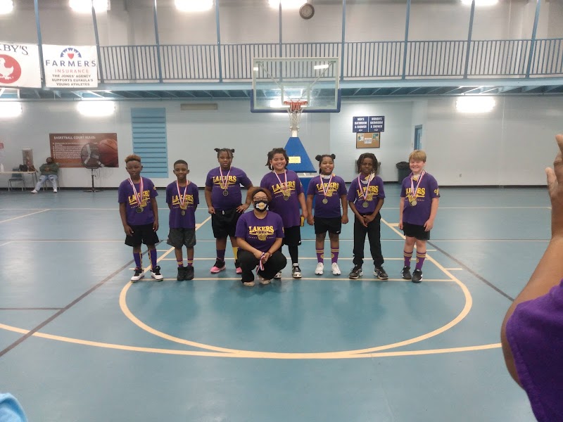 Eufaula Parks & Recreation - Pickleball in Eufaula, Alabama