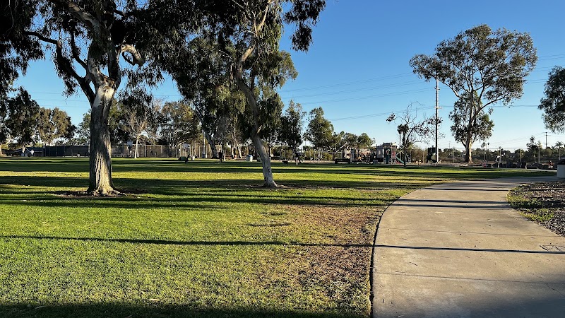 Gershwin Park