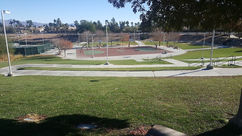 Sunny Springs Park