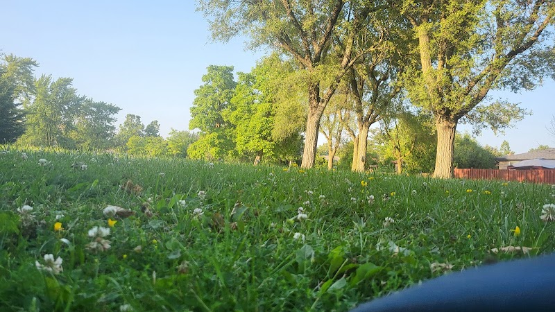 Tennis Court @ Clark Boulevard Park