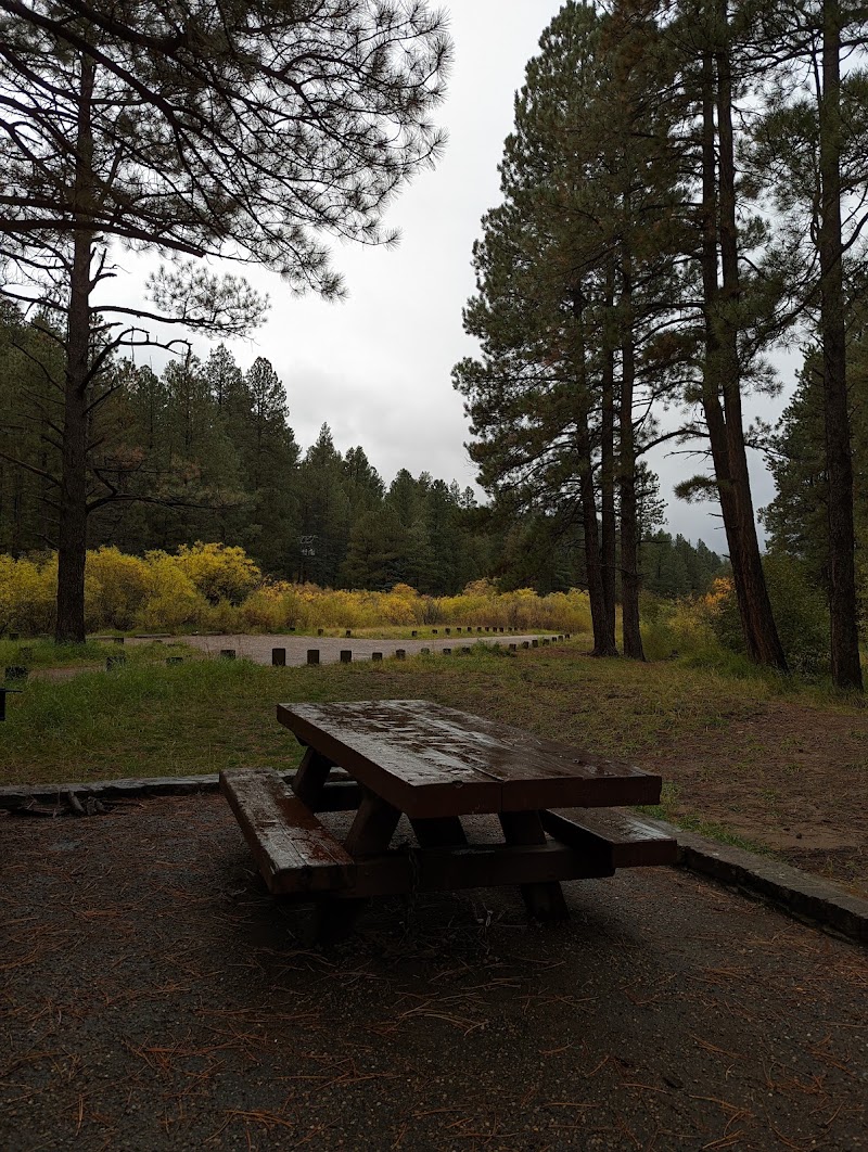 La Cueva Picnic Ground