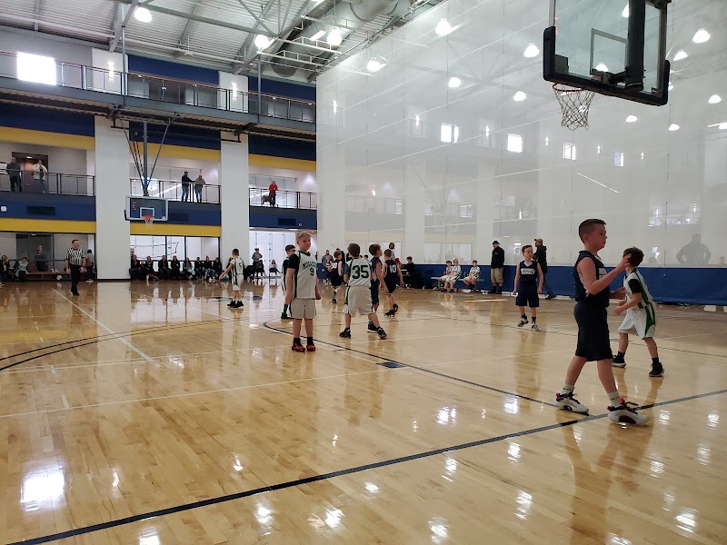Beverly J. Warren Student Recreation and Wellness Center