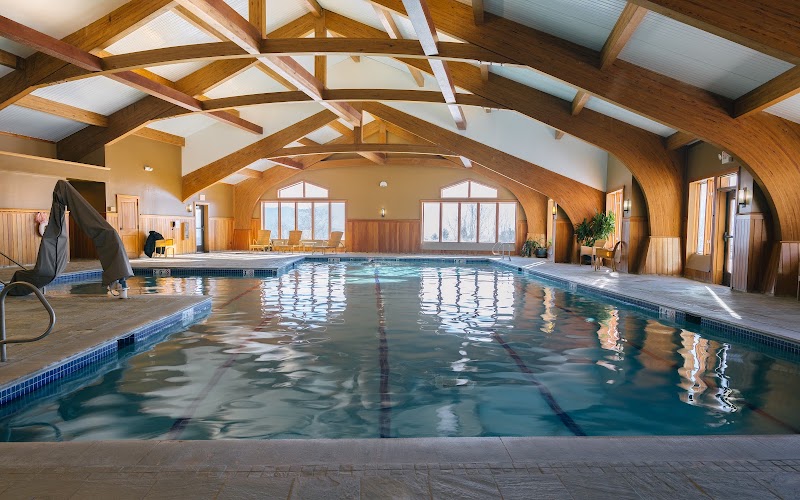 Fitness Center at von Trapp Family Lodge & Resort