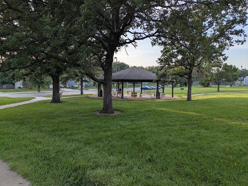Holcom Park Recreation Center