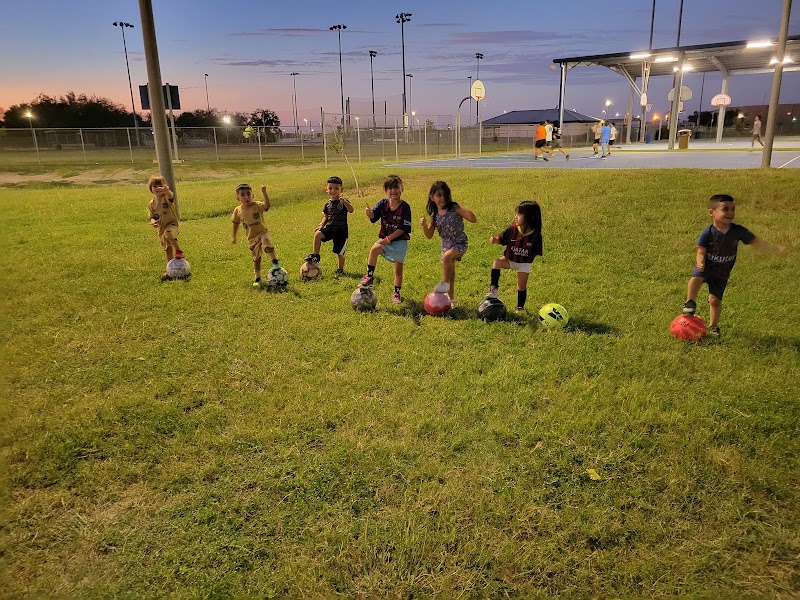Vackar Park and Baseball field - Pickleball in Hidalgo, Texas