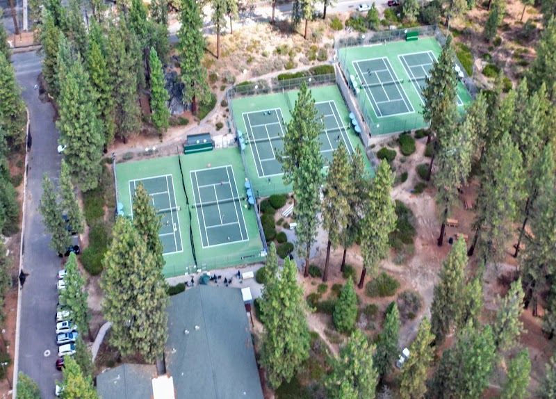 Zephyr Cove Tennis Club - Pickleball in Stateline, Nevada