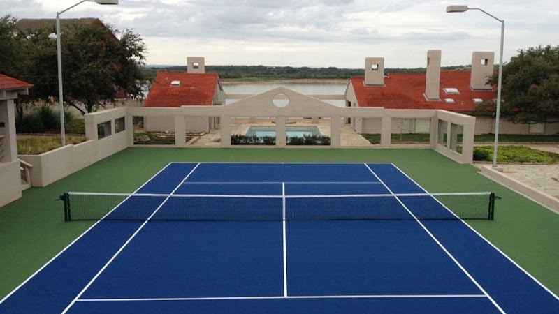 Master Systems Courts of Dallas Fort Worth Texas