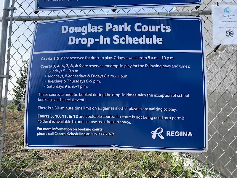 Douglas Park Pickleball Courts