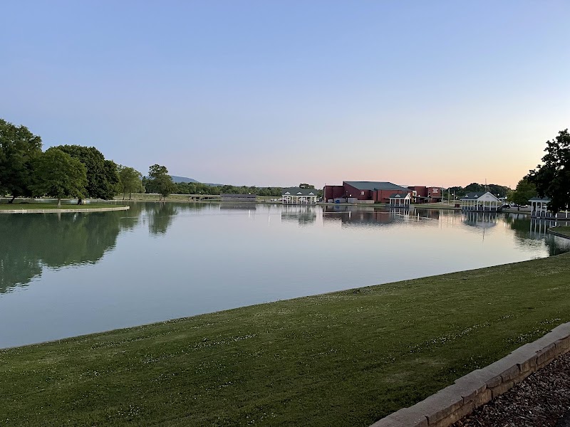 Oxford Lake
