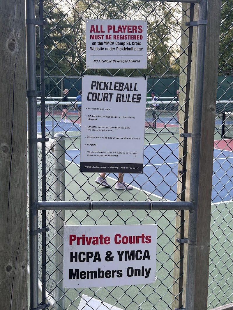 Hudson Community Pickleball Association
