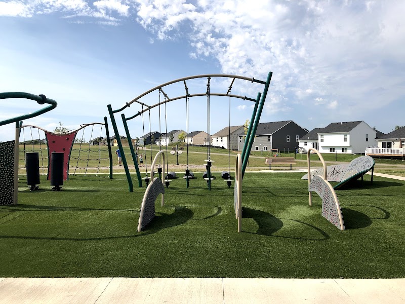 Grassmann Park - Pickleball in Jordan, Minnesota