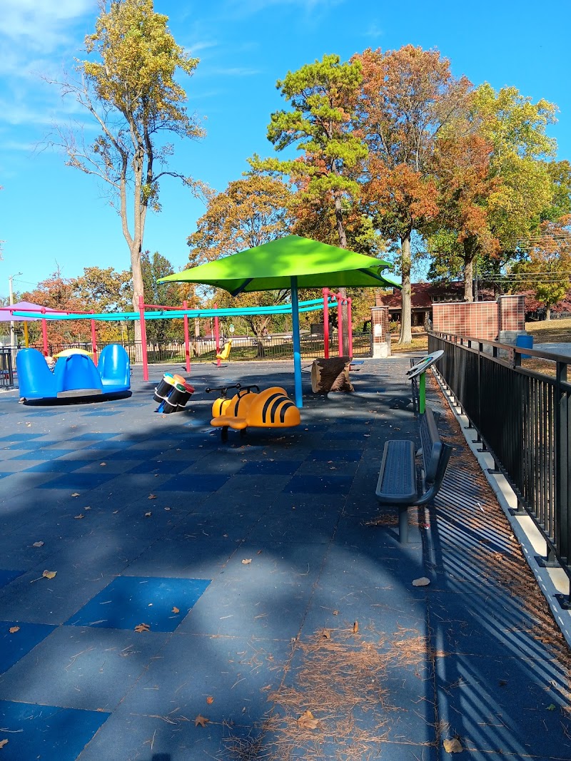 Mountain Grove City Park