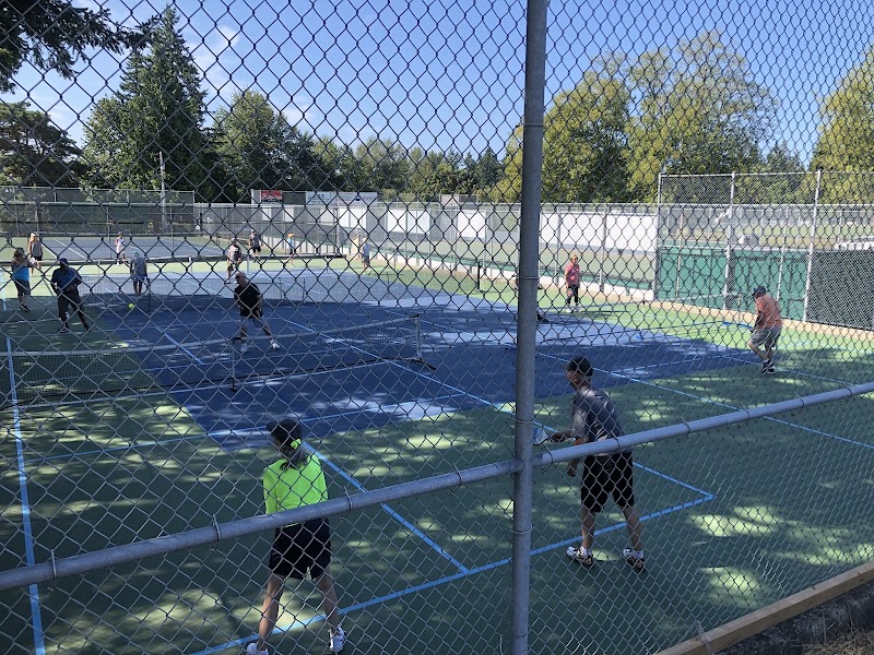 Centennial Park Tennis & Pickleball Courts