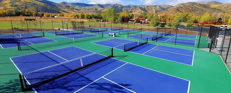 Park City Pickleball Coach