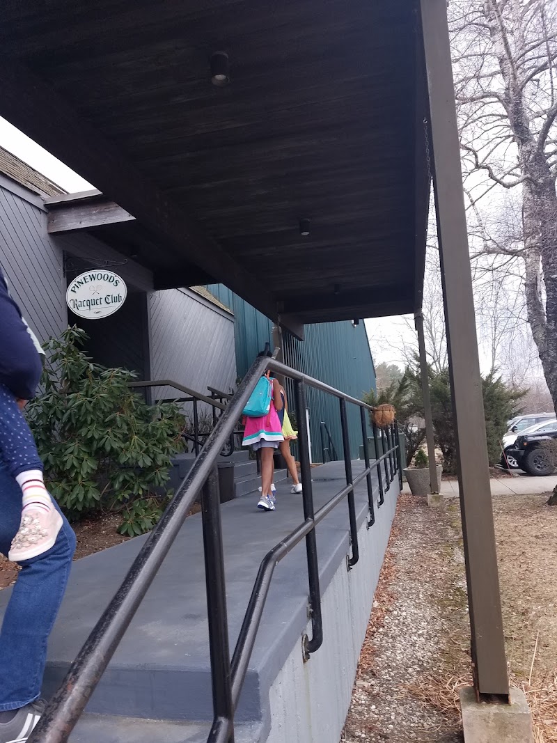 Pinewoods Health & Racquet Club - Pickleball in New Hartford, Connecticut