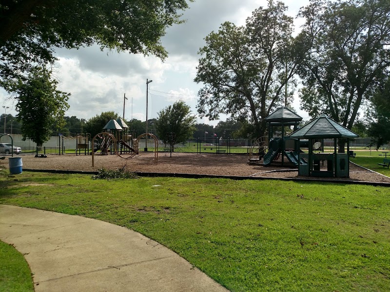 City Park - Pickleball in Marshall, Texas