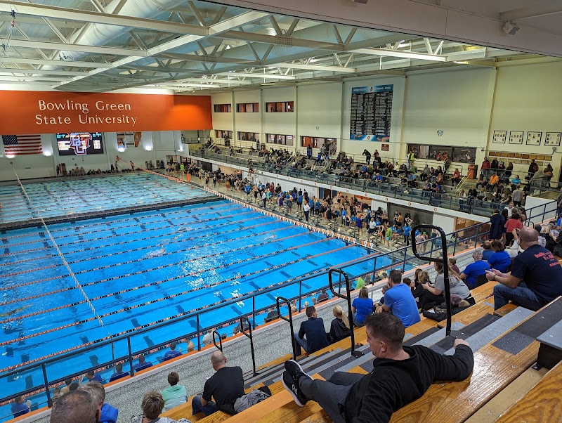 Student Recreation Center