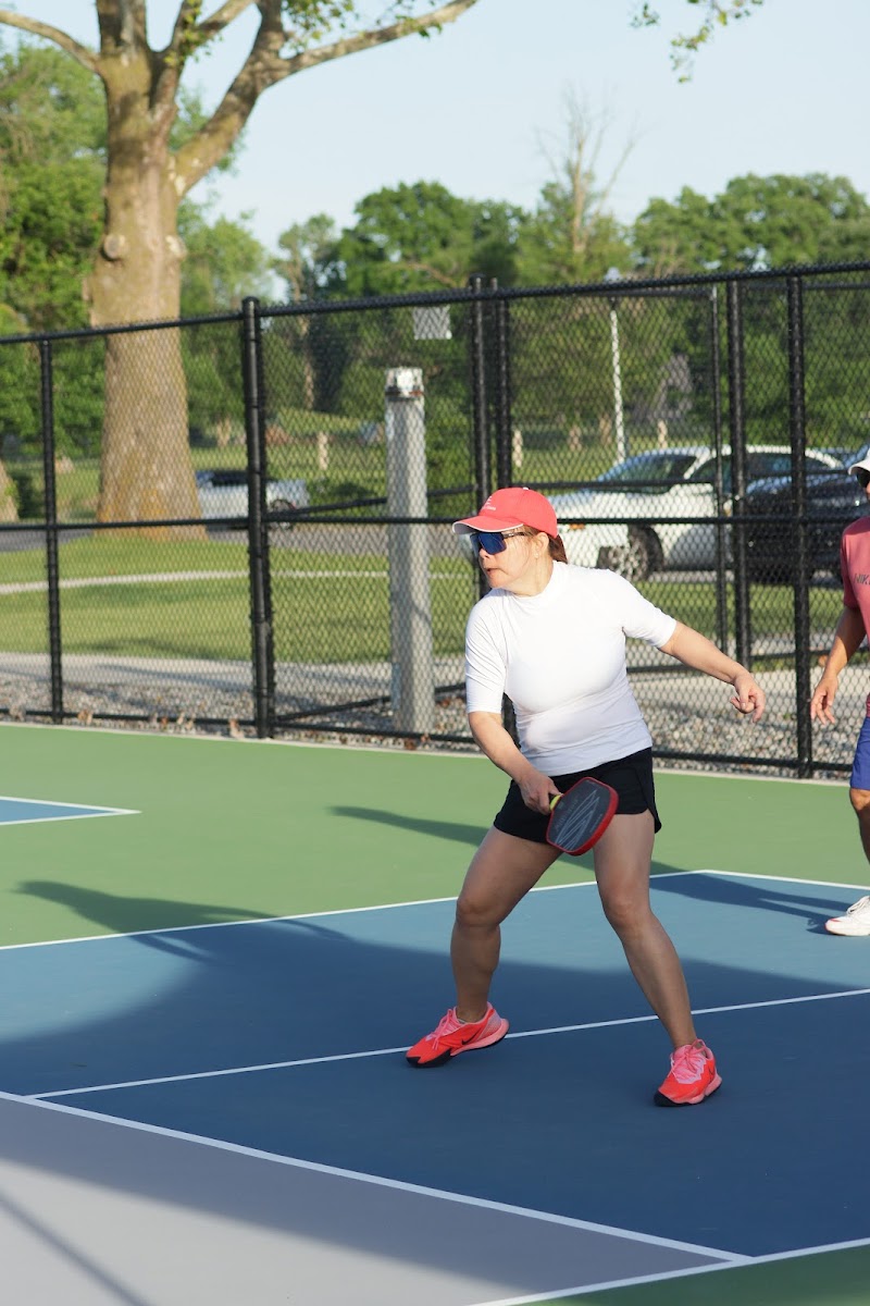 Ojibway Island City Park-pickleball courts - Pickleball in Drummond Island, Michigan