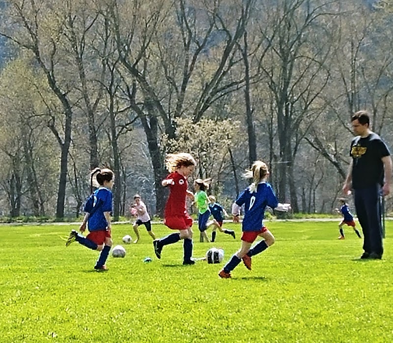 Streater Field