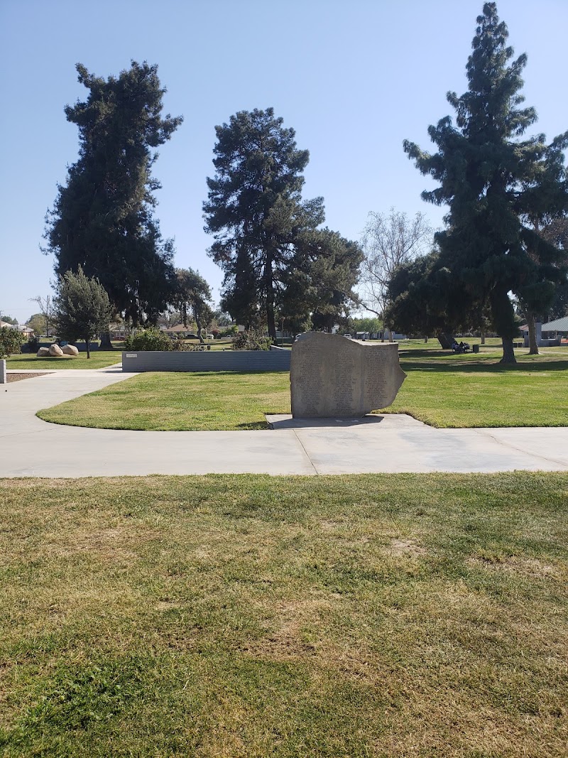 Zalud Park - Pickleball in Porterville, California