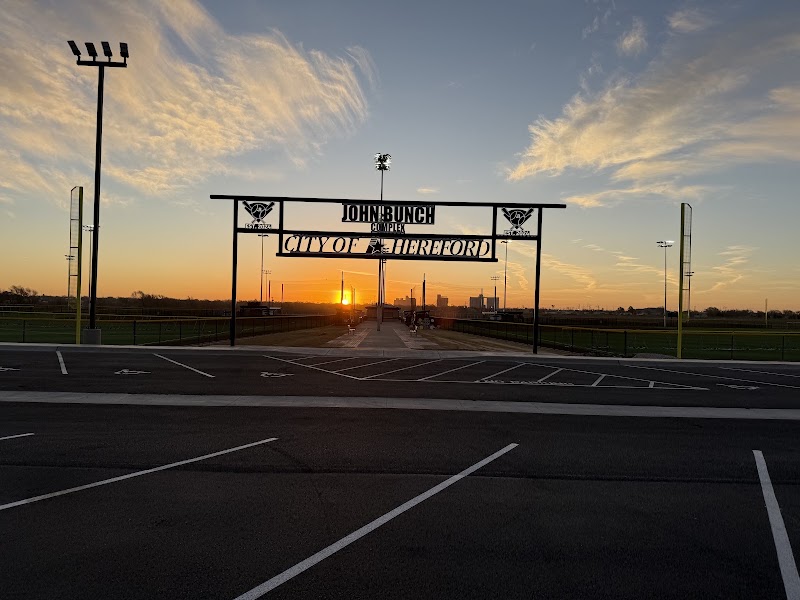 John Bunch Complex