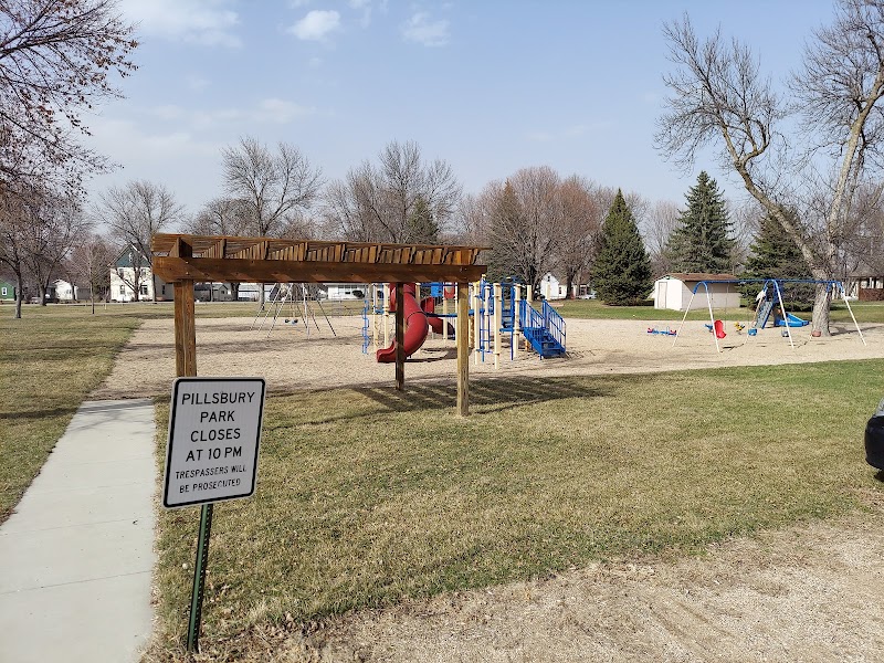 Pillsbury Park