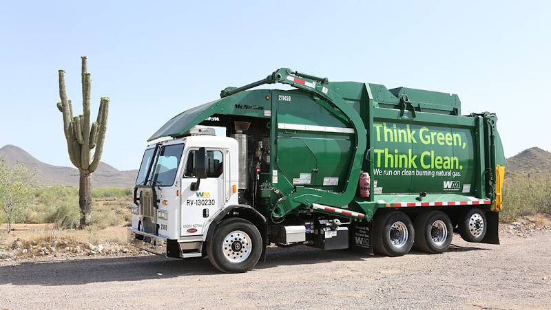 WM - Dakota Landfill - Pickleball in Gwinner, North Dakota