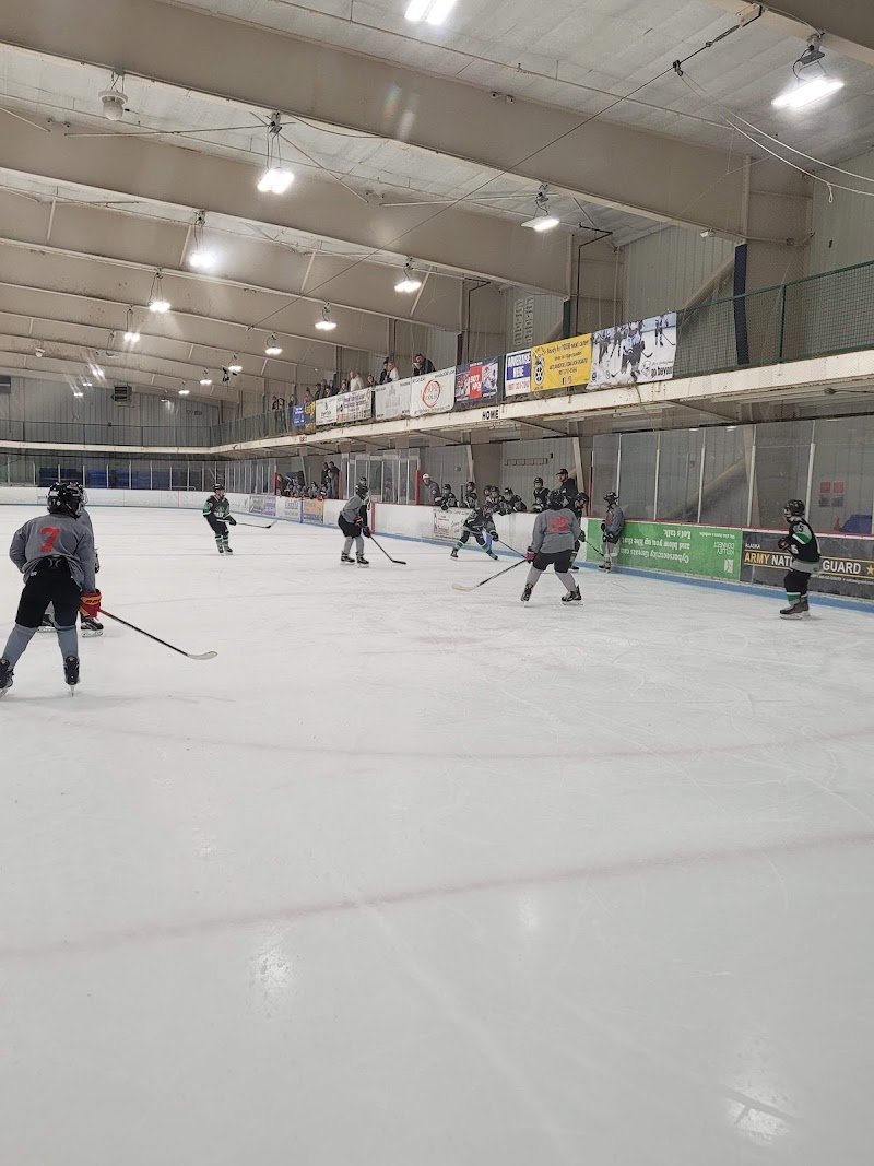 O'Malley Ice Center