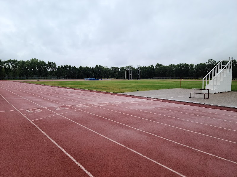 Canada Games Athletic Complex