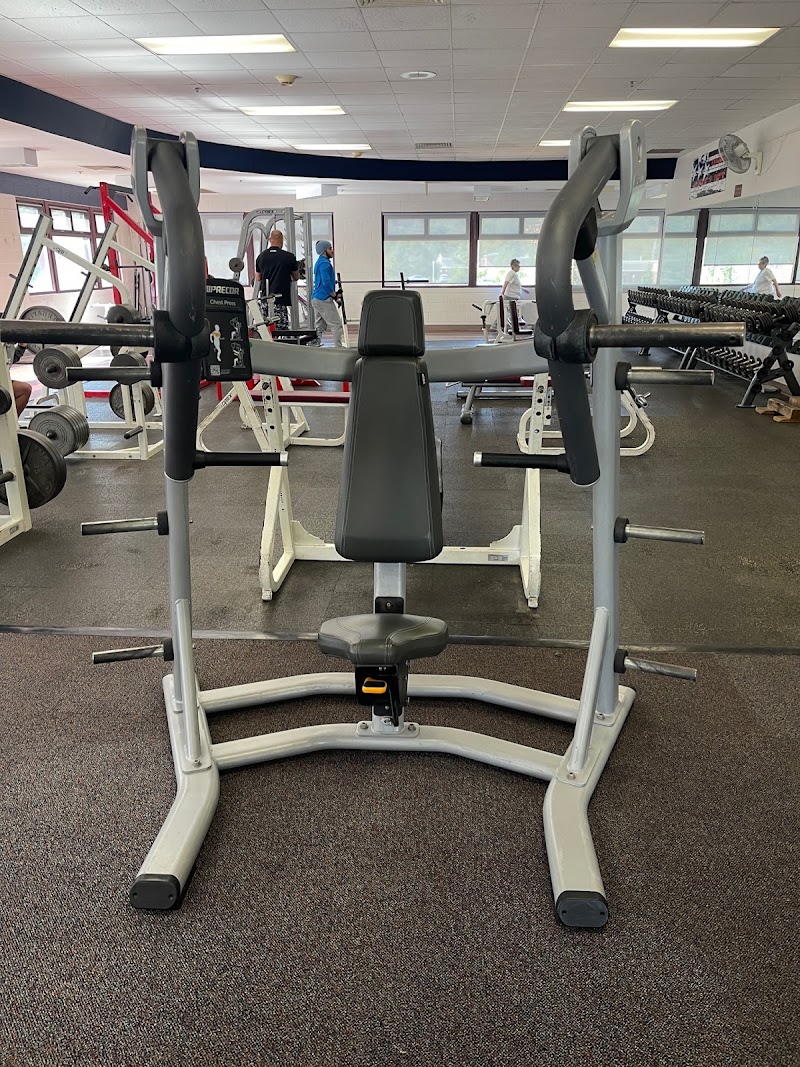 Princeton Health & Fitness Center