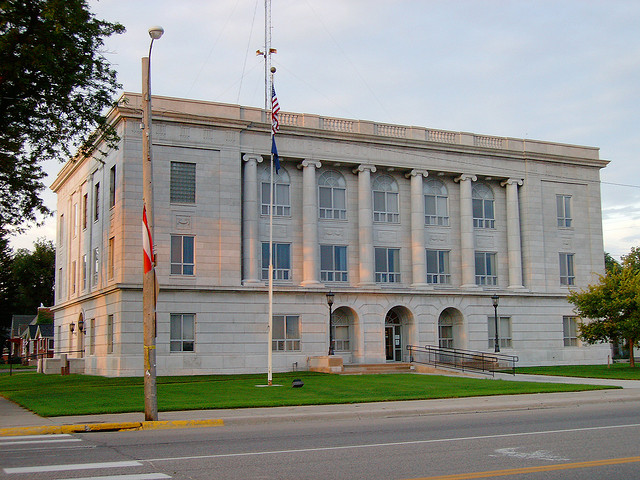 Kimball County District Court Clrk - Pickleball in Kimball, Nebraska