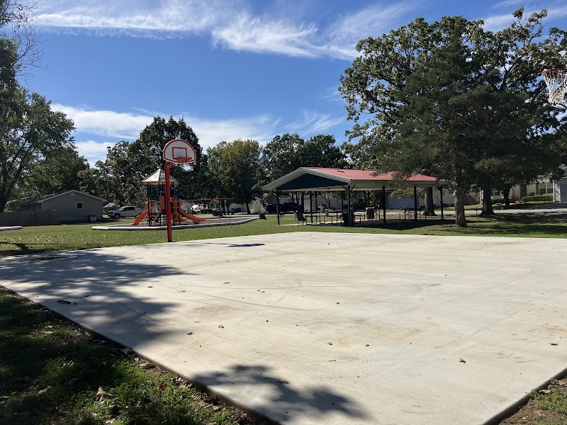 Four Oaks Park
