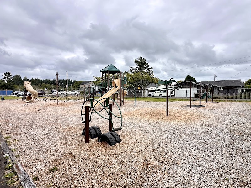 Culbertson Park - Pickleball in Ocean Shores, Washington