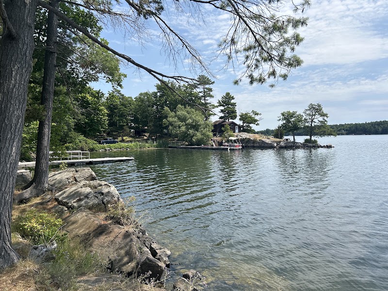 Dewolf Point State Park