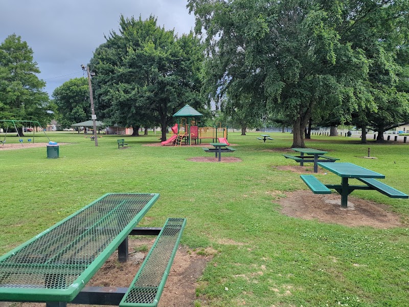 England City Park