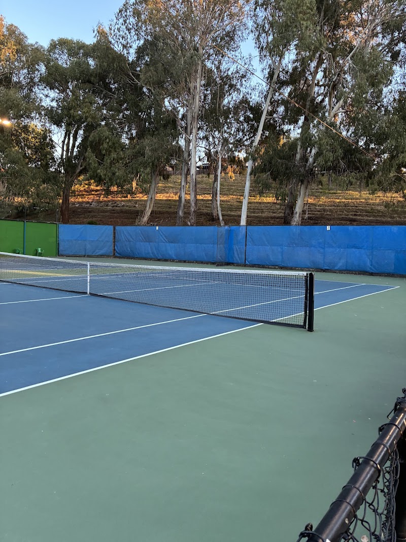 Refugio Valley Park - Tennis Courts