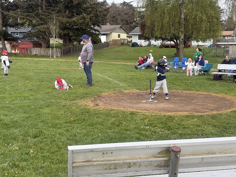 Koetje Park - Pickleball in Oak Harbor, Washington