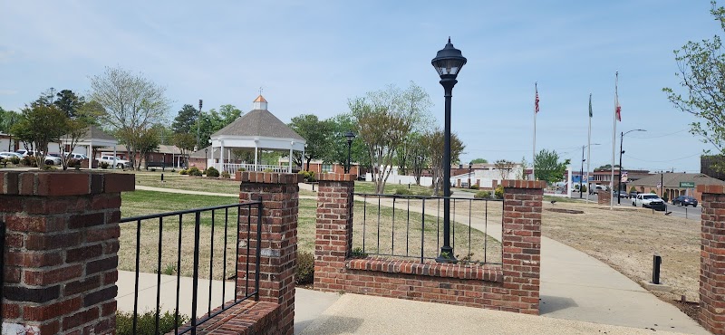Bay Tree Park - Pickleball in Red Bay, Alabama